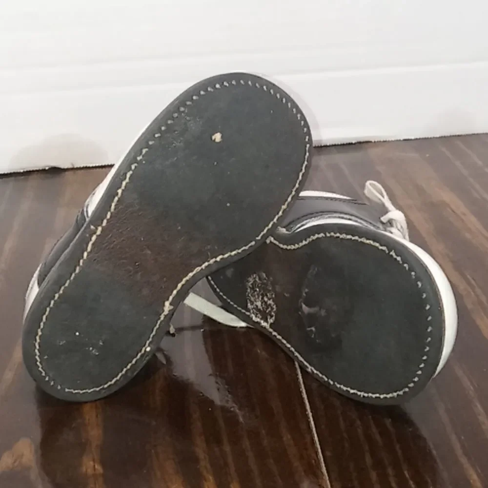Vintage Patent Leather Toddler Shoes